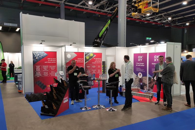 RailTech Europe 2026 in de Jaarbeurs in Utrecht